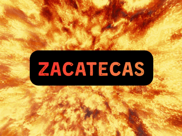 A través de las redes sociales se hizo circular un primer video del grupo armado del CNG adjudicándose el ataque que ellos denominaron "bombazo" a la Policía Estatal. ESPECIAL / CANVA