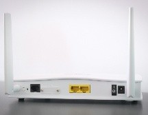 El módem es un blanco llamativo para los hackers. UNSPLASH / C. FIBRE
