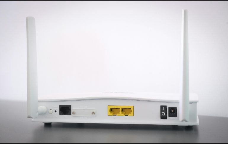 El módem es un blanco llamativo para los hackers. UNSPLASH / C. FIBRE