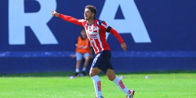 Chivas: Isaac Brizuela se despide del equipo con emotivo mensaje