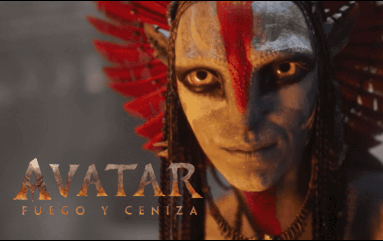 Avatar: Fuego y ceniza amplía el universo de Pandora con nuevos paisajes, culturas y conflictos. YOUTUBE/ESPECIAL