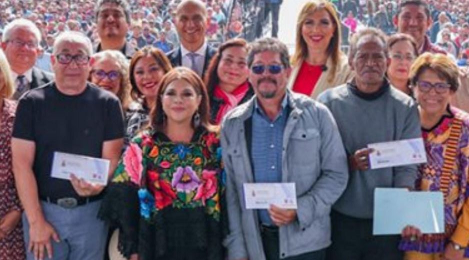 El programa otorga un apoyo económico de 3 mil pesos bimestrales. ESPECIAL