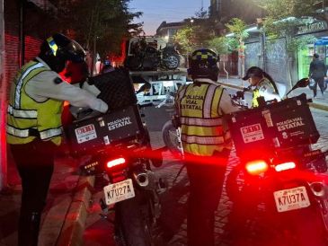 Con estas acciones se busca preservar la integridad de quienes transitan por estas vialidades, especialmente en zonas de alta concentración de peatones. ESPECIAL