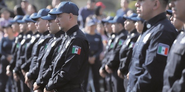 Desfile por el D&iacute;a del Polic&iacute;a: Calles cerradas y alternativas viales en CDMX