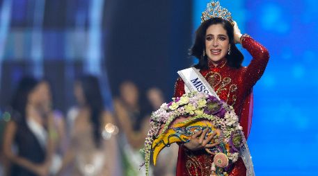 El regreso de Fátima Bosch a México estuvo marcado por críticas y reacciones encontradas tras su celebración en Tabasco. EFE/ARCHIVO