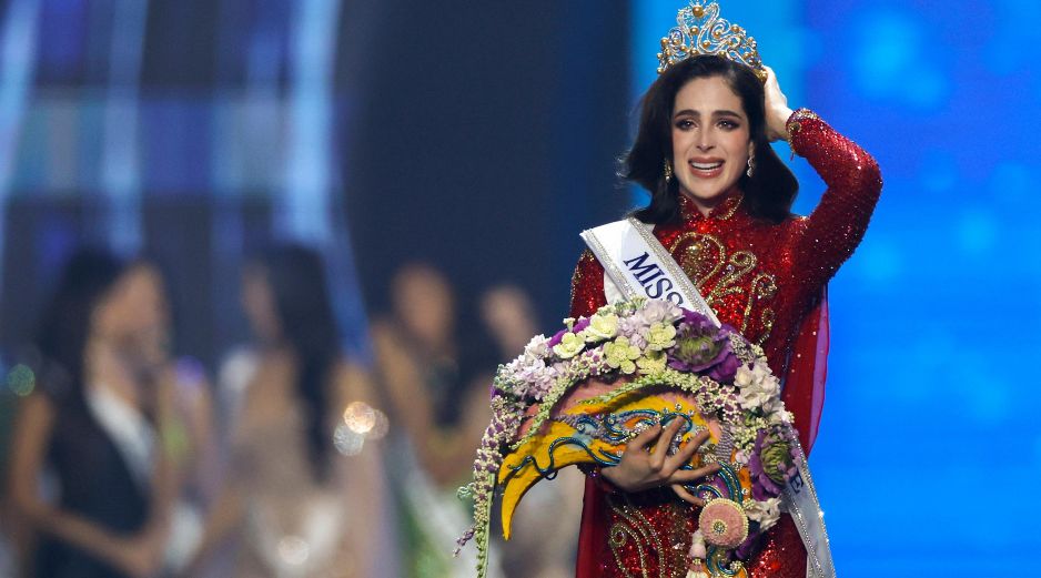 El regreso de Fátima Bosch a México estuvo marcado por críticas y reacciones encontradas tras su celebración en Tabasco. EFE/ARCHIVO