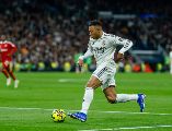 Desde su llegada al Real Madrid, Mbappé suma 73 goles y 10 asistencias en 83 partidos, lo que equivale a una participación directa en un gol por encuentro. EFE/ J. Martín.
