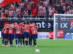 El Guadalajara ha reforzado algunas líneas de su plantel de cara al Torneo Clausura 2026. IMAGO7.