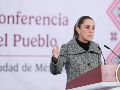 Insistió en que es importante tener una empresa pública fuerte en el sector eléctrico nacional. EFE/M. Guzmán