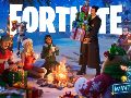 Fortnite publicó algunas pistas de las sorpresas que llegarían con el Festival de Invierno de este año. X/@Fortnite