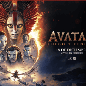 9. La saga de James Cameron es la primera en taquilla mundial en la historia. ESPECIAL/X/  @Cinemex