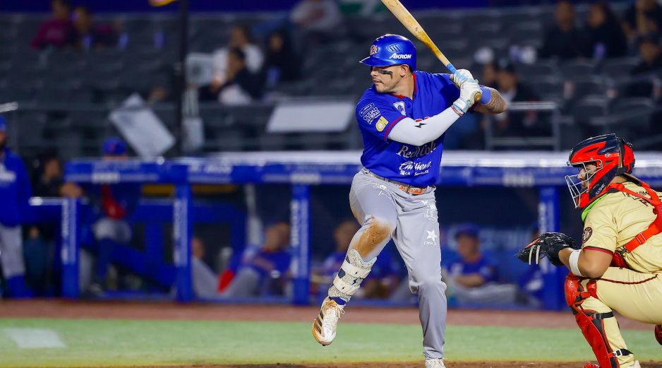 Los Charros aseguraron la serie y extendieron su racha ganadora a cinco juegos consecutivos. CORTESÍA/ CHARROS DE JALISCO.