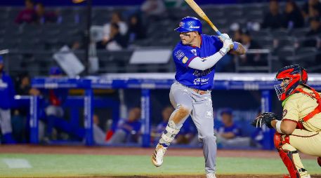 Los Charros aseguraron la serie y extendieron su racha ganadora a cinco juegos consecutivos. CORTESÍA/ CHARROS DE JALISCO.