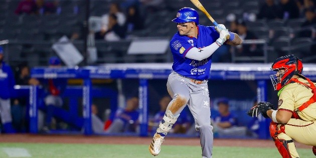 Charros vs Tucson &bull; Juego 3 &bull; Momentos destacados &bull; LMP