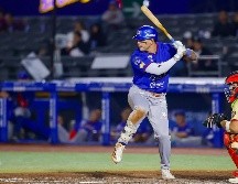 Los Charros aseguraron la serie y extendieron su racha ganadora a cinco juegos consecutivos. CORTESÍA/ CHARROS DE JALISCO.