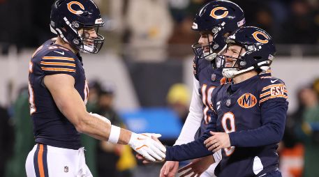 El encuentro no solo cumplió con las expectativas de una rivalidad histórica, sino que entregó un guion digno de Hollywood. AFP/ M. Reaves.