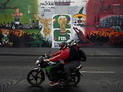 Un asiento de categoría 1 para ver a la Selección Mexicana puede superar los 44 mil pesos, una cifra prohibitiva para el aficionado promedio. AFP/A. Estrella