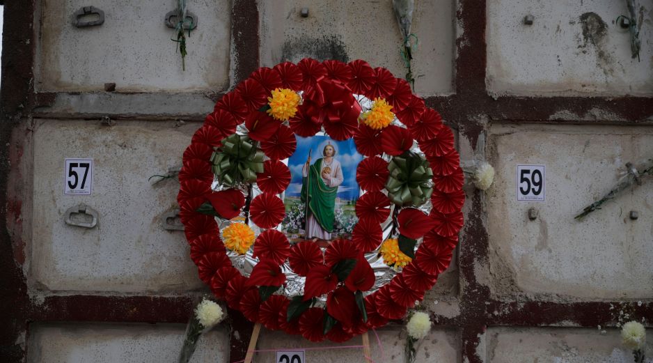 El Instituto Jalisciense de Ciencias Forenses tiene bajo su resguardo mil 848 cadáveres no identificados. EL INFORMADOR/Archivo