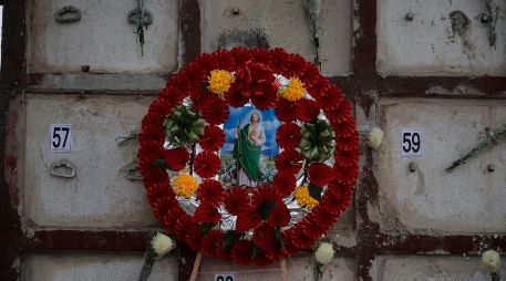 El Instituto Jalisciense de Ciencias Forenses tiene bajo su resguardo mil 848 cadáveres no identificados. EL INFORMADOR/Archivo