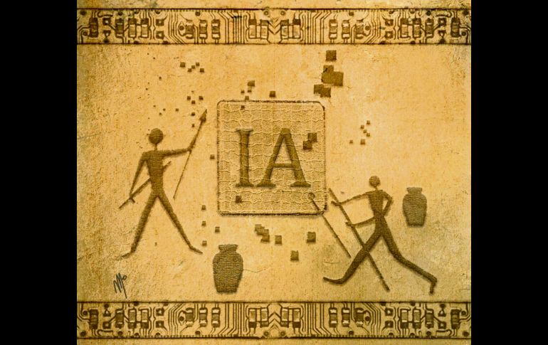 ILUSTRACIóN: MARIANA LóPEZ