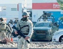 El gobernador anunció la reactivación de los puntos antibloqueos en las carreteras. SUN