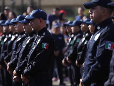 La licencia de paternidad con goce de sueldo para policías fue aprobada como parte de una política laboral con enfoque humano. EL INFORMADOR/Archivo