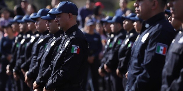 Guadalajara avala la licencia de paternidad para polic&iacute;as