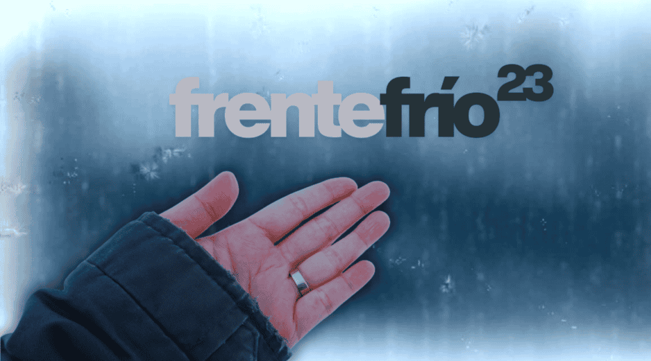 Por el frente frío 23 se esperan lluvias y bajas temperaturas este domingo en algunas regiones de México. ESPECIAL / CANVA