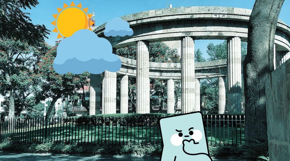 Los datos que proporcionaremos para el pronóstico del clima en Guadalajara pueden ser consultados en el SMN, Meteored y el IAM. ESPECIAL / F. Flores