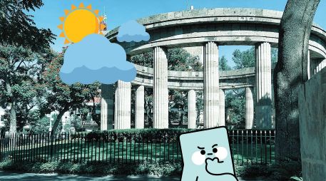 Los datos que proporcionaremos para el pronóstico del clima en Guadalajara pueden ser consultados en el SMN, Meteored y el IAM. ESPECIAL / F. Flores