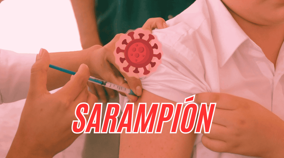 La secretaria de salud le pidió al alcalde de Chiapas que se evite realizar eventos masivos, como posadas y ferias, ante el aumento de casos de sarampión.  NTX / ARCHIVO