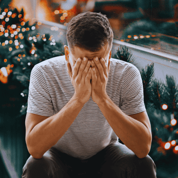 Los recuerdos del pasado son un factor que puede jugar a favor o en contra para determinar que un paciente presente depresión invernal. ESPECIAL / CANVA