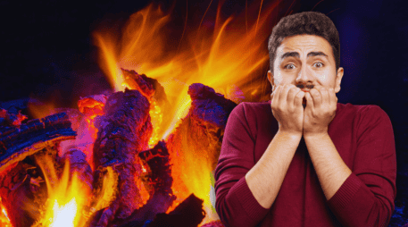 Autoridades puden evitar incidentes con fuego, que fácilmente pueden salirse de control y poner en riesgo hogares y familias. ESPECIAL / CANVA