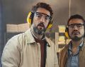 Aunque para muchos espectadores la propuesta puede parecer original, la película es en realidad una adaptación de “Tiempo de valientes”, un largometraje argentino estrenado hace dos décadas. ESPECIAL/NETFLIX