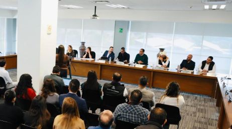 El primer proyecto contempla la adquisición de un predio en el que se construirá un vaso regulador que mitigaría inundaciones en La Lagunita. ESPECIAL / Ayuntamiento de Tlajomulco