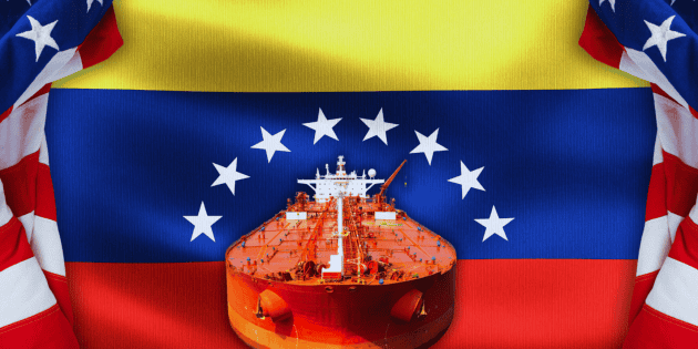 EU intercepta un tercer petrolero cerca de Venezuela, seg&uacute;n medios