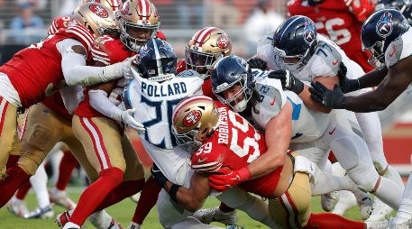 Este domingo se vivirá la Semana 16 en la NFL. ¡No te la pierdas EN VIVO! EFE / ARCHIVO