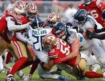 Este domingo se vivirá la Semana 16 en la NFL. ¡No te la pierdas EN VIVO! EFE / ARCHIVO