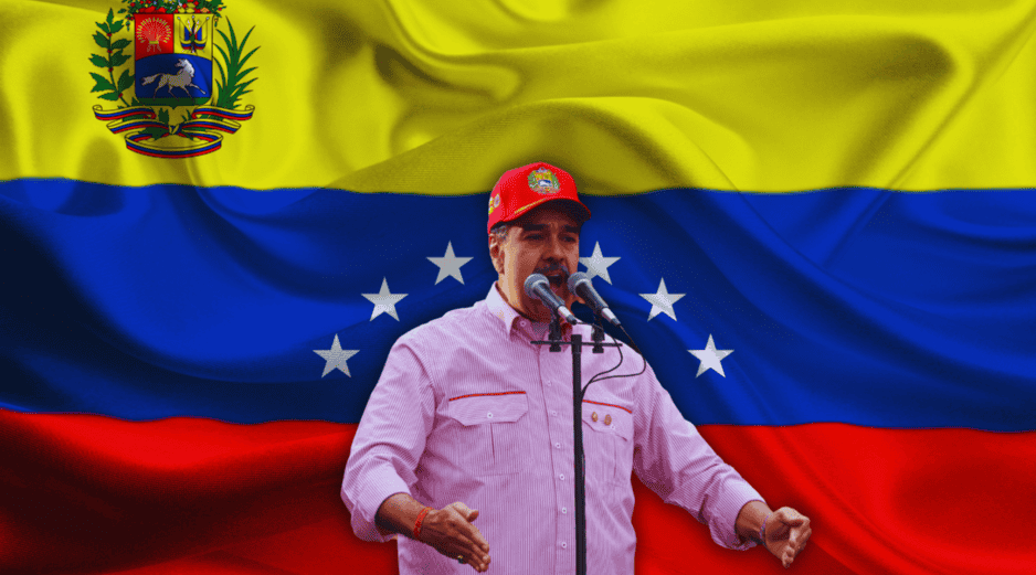 Maduro tachó este domingo de 