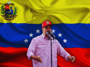 Maduro tachó este domingo de "piratería de corsarios" la confiscación de petroleros por parte de EU. EFE / ARCHIVO / ESPECIAL