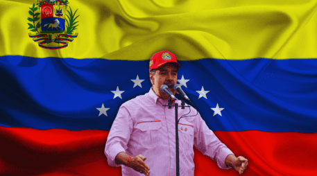 Maduro tachó este domingo de 