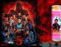 Esta activación surge luego de que la quinta temporada de Stranger Things volviera a posicionarse como tendencia, impulsada por los fans que han generado un movimiento en línea para manifestar su apoyo y preocupación por el destino de sus personajes favoritos. INSTAGRAM/@netflixlat