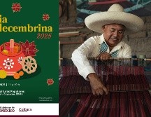 Este encuentro anual se realiza con acceso gratuito al público y busca impulsar la vinculación comunitaria, además de fomentar la promoción, difusión y fortalecimiento del arte popular mexicano. ESPECIAL/GOBIERNO DE MÉXICO