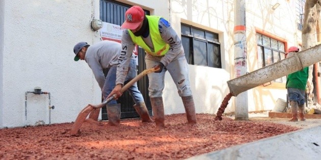 Tlaquepaque moderniza calle Hidalgo con inversi&oacute;n tur&iacute;stica de 10 millones de pesos