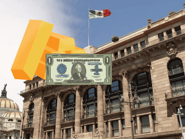 El aumento en las reservas internacionales brinda estabilidad macroeconómica y reduce la volatilidad del tipo de cambio. X / @Hacienda_Mexico