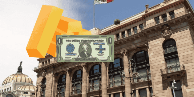 Hacienda revel&oacute; MILLONARIA cifra de reservas internacionales de Banxico