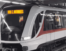 Desde aproximadamente las 13:30 horas en dicha estación se lleva a cabo la suspensión para analizar los hechos. INSTAGRAM / @siteurjal