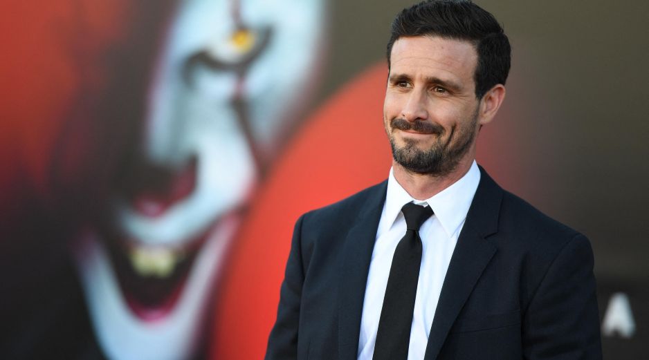 El actor James Ransone, reconocido por su participación en 