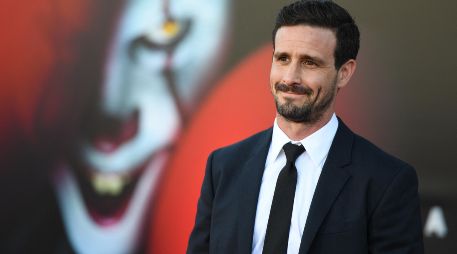 El actor James Ransone, reconocido por su participación en 