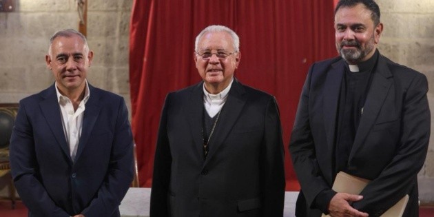 Arzobispado de Guadalajara logra nueva ruta peregrina hermanada con Espa&ntilde;a